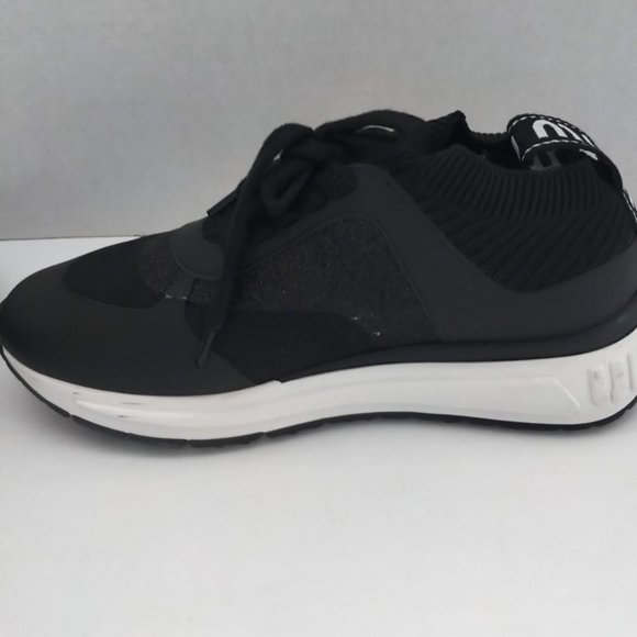 Miu Miu KNIT FABRIC SNEAKERS, size 37.5 (7 US) - Picture 5 of 8